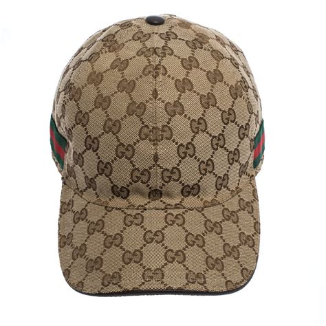 gucci cap xxl|authentic Gucci hat.